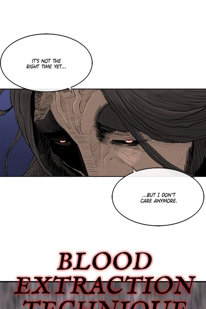 The Legend of the Northern Blade Chapter 169 page 65 - 