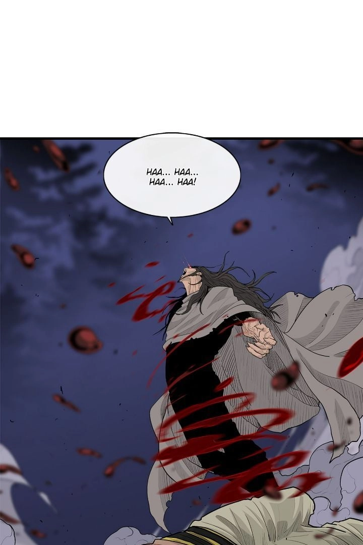 The Legend of the Northern Blade Chapter 169 page 69 - 