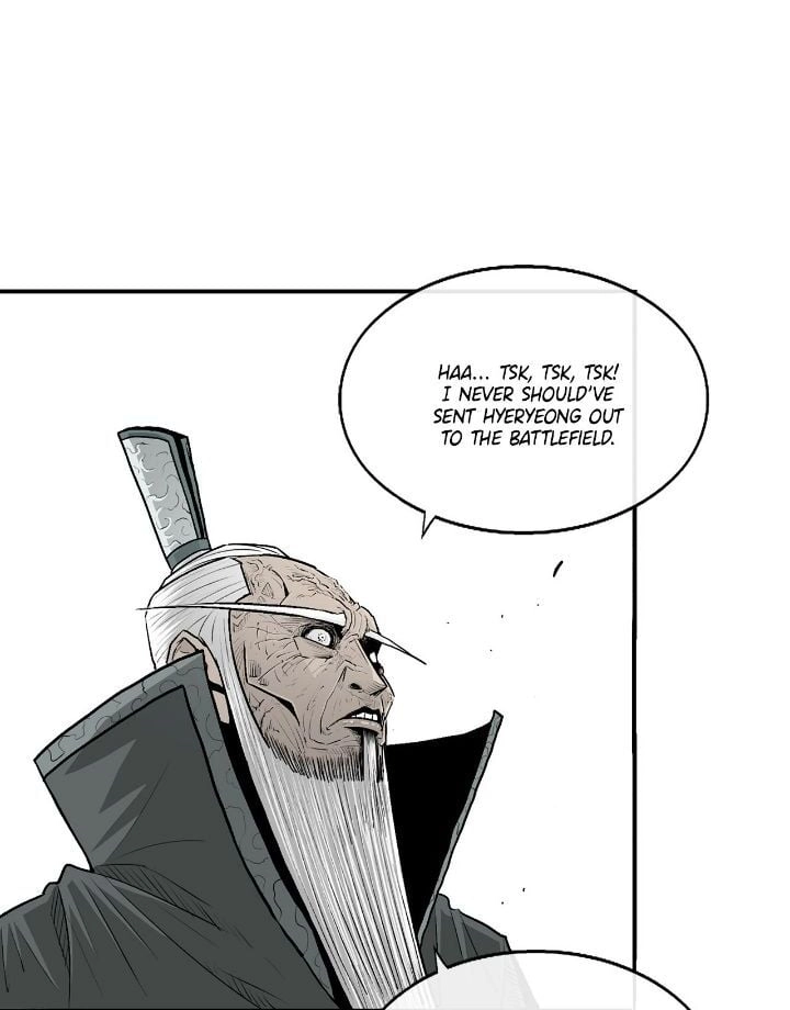 The Legend of the Northern Blade Chapter 169 page 9 - 