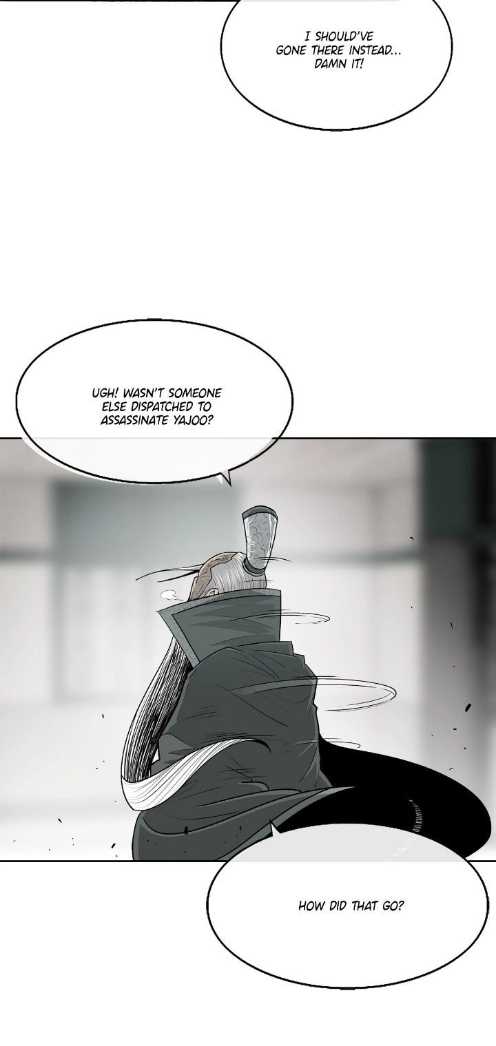 The Legend of the Northern Blade Chapter 169 page 10 - 