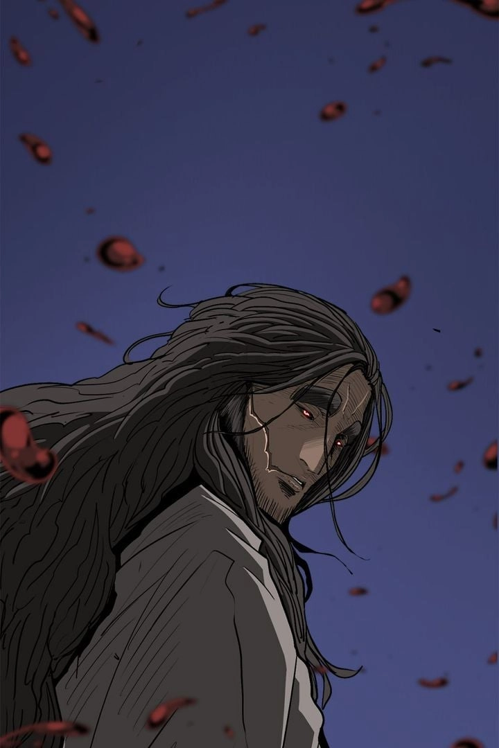 The Legend of the Northern Blade Chapter 170 page 1 - 
