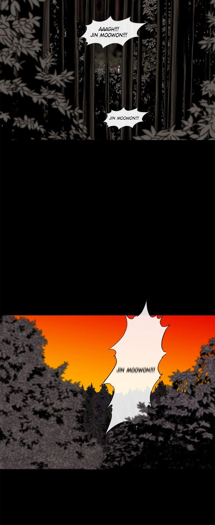 The Legend of the Northern Blade Chapter 170 page 14 - 