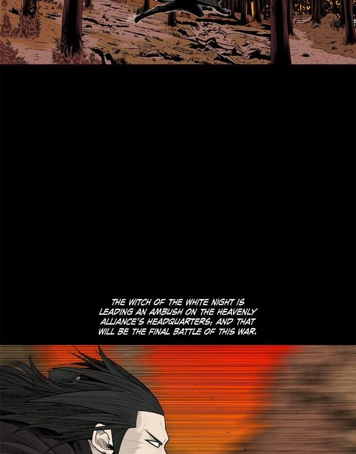 The Legend of the Northern Blade Chapter 170 page 18 - 