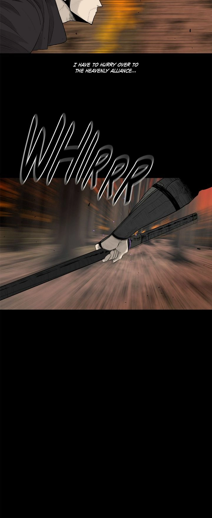The Legend of the Northern Blade Chapter 170 page 19 - 