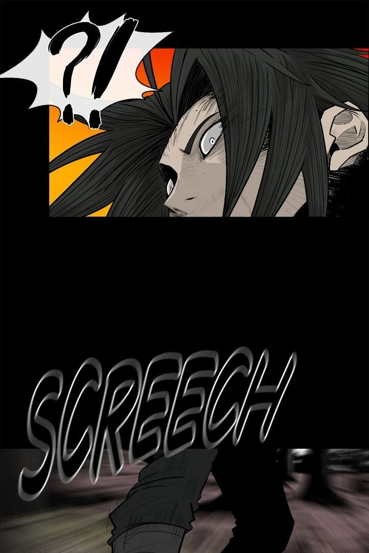 The Legend of the Northern Blade Chapter 170 page 20 - 