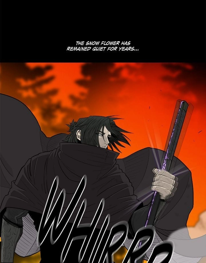 The Legend of the Northern Blade Chapter 170 page 22 - 