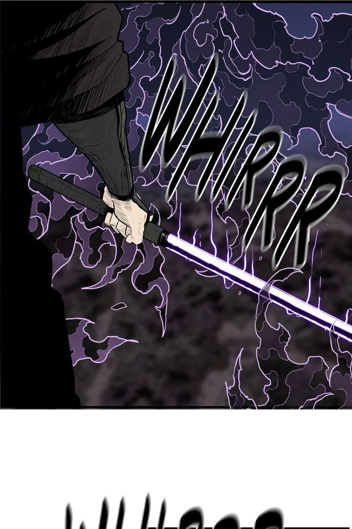The Legend of the Northern Blade Chapter 170 page 25 - 