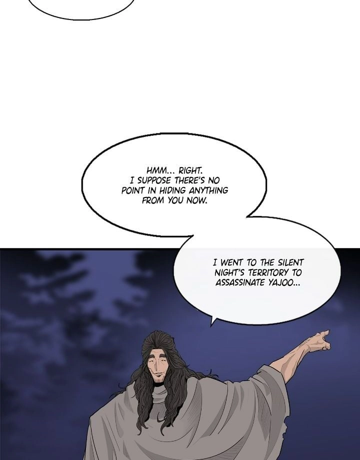 The Legend of the Northern Blade Chapter 170 page 28 - 