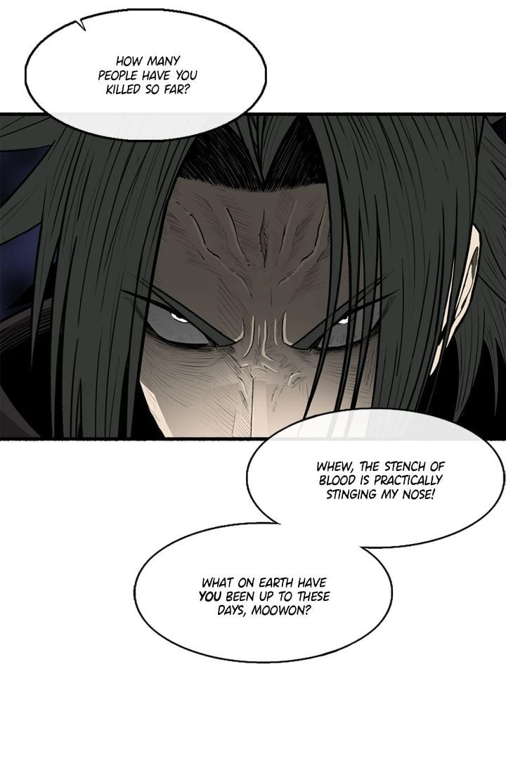 The Legend of the Northern Blade Chapter 170 page 30 - 