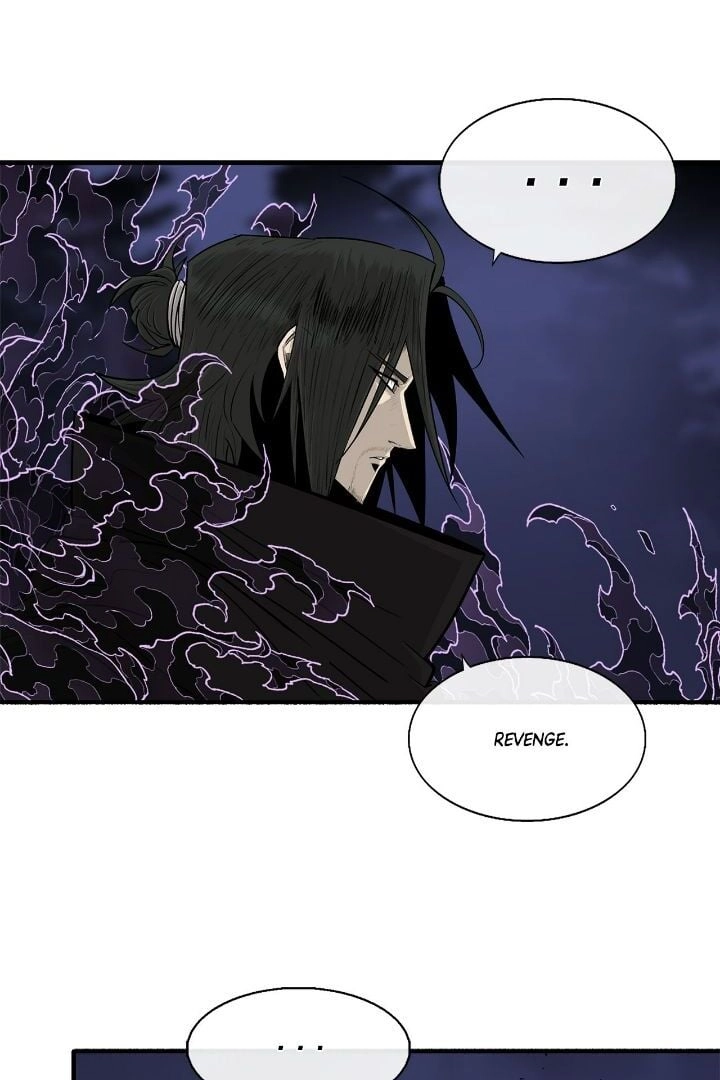 The Legend of the Northern Blade Chapter 170 page 31 - 