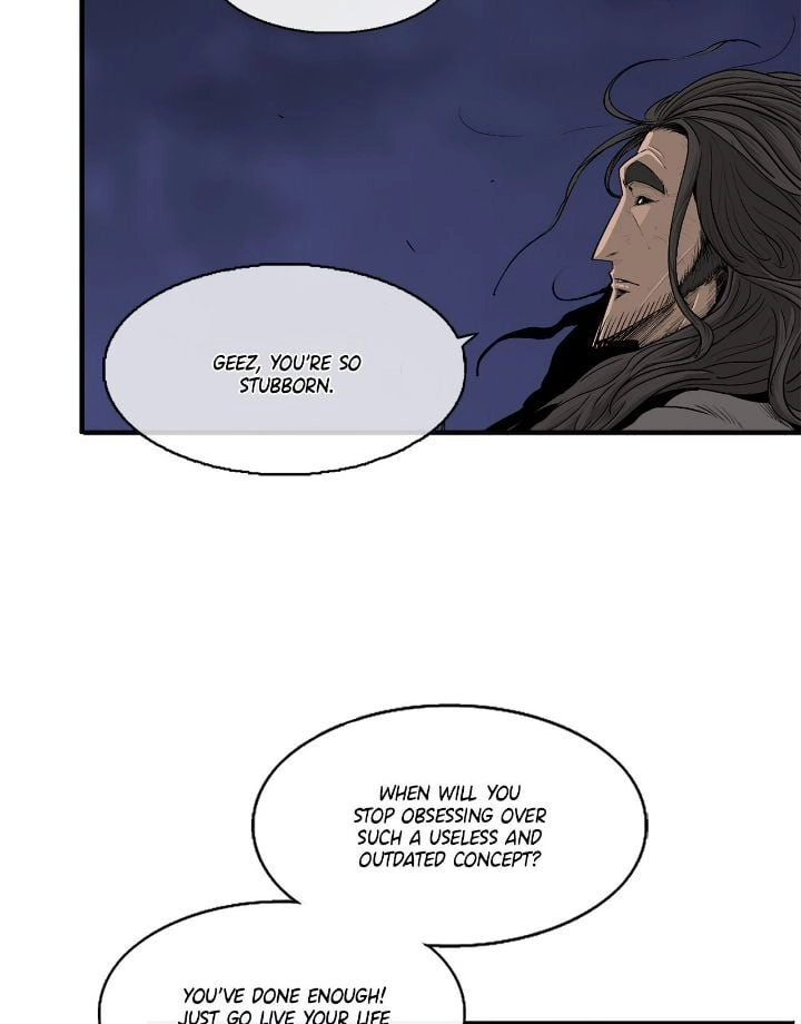 The Legend of the Northern Blade Chapter 170 page 32 - 