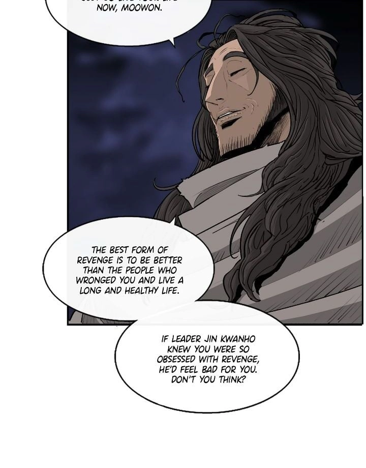 The Legend of the Northern Blade Chapter 170 page 33 - 