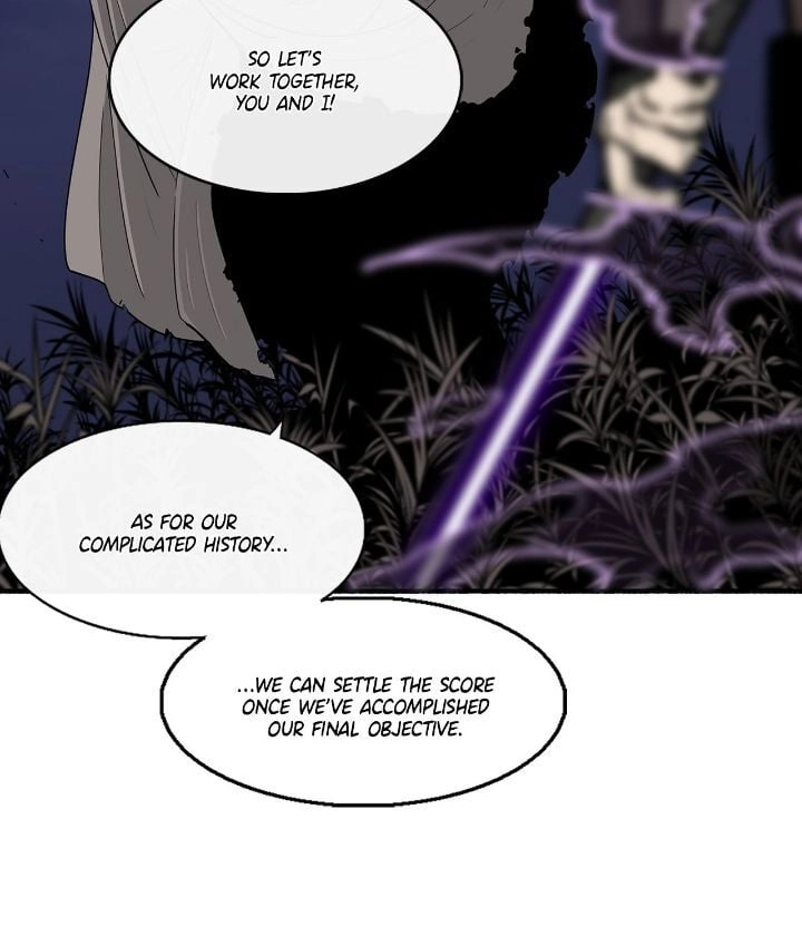 The Legend of the Northern Blade Chapter 170 page 37 - 