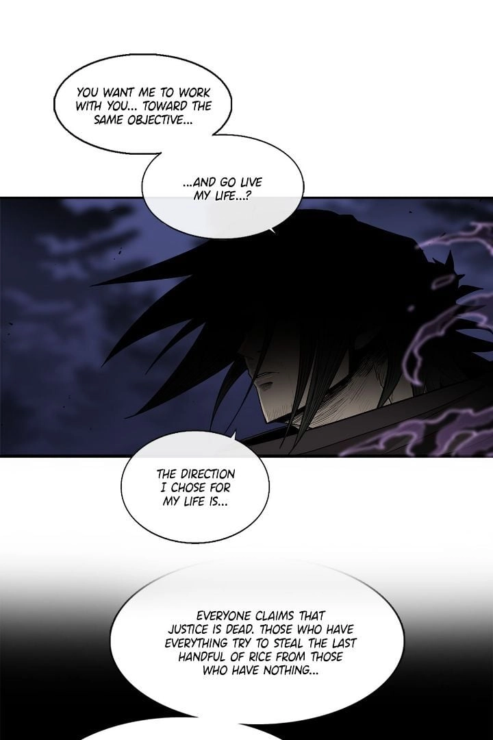 The Legend of the Northern Blade Chapter 170 page 39 - 