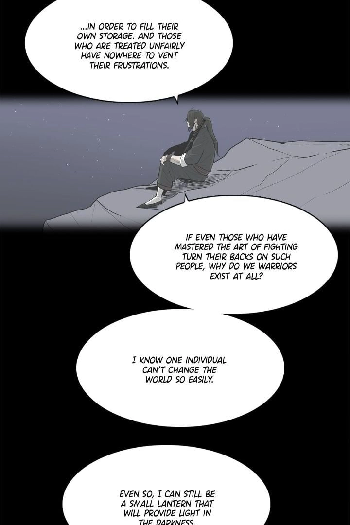 The Legend of the Northern Blade Chapter 170 page 40 - 