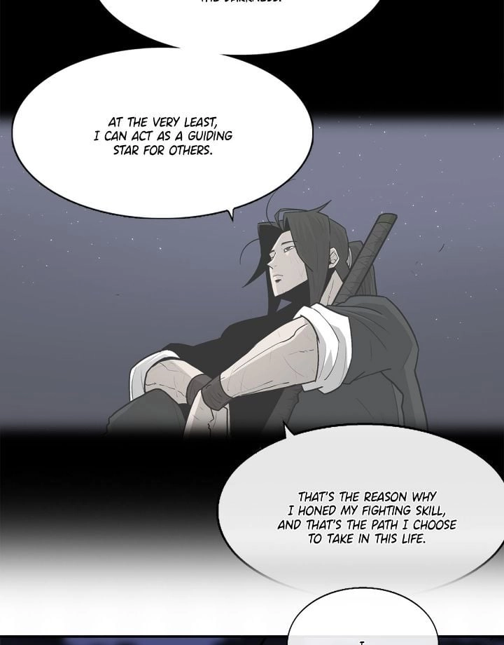 The Legend of the Northern Blade Chapter 170 page 41 - 