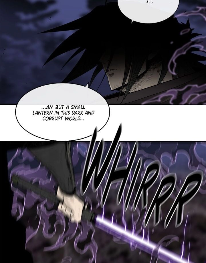 The Legend of the Northern Blade Chapter 170 page 42 - 