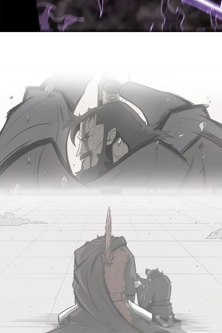 The Legend of the Northern Blade Chapter 170 page 43 - 