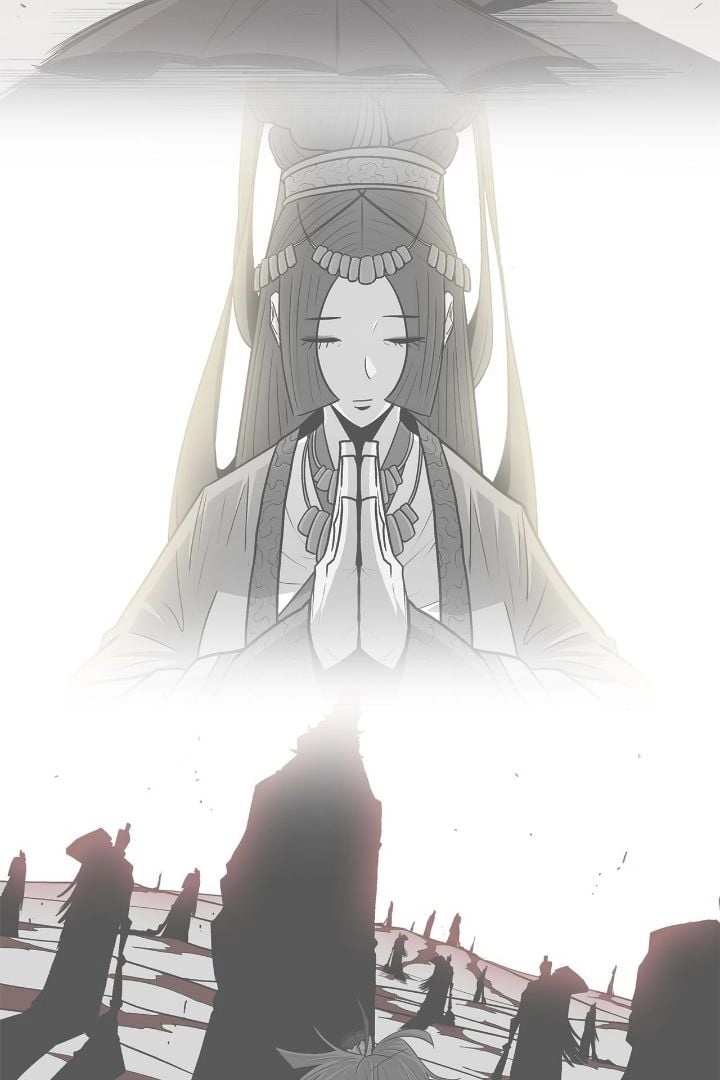 The Legend of the Northern Blade Chapter 170 page 44 - 
