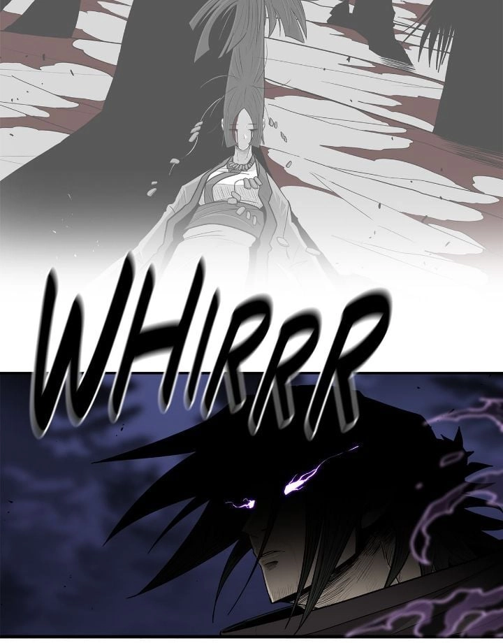 The Legend of the Northern Blade Chapter 170 page 45 - 