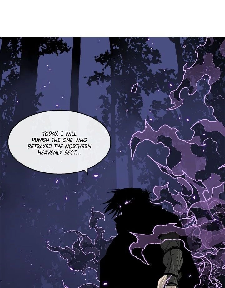 The Legend of the Northern Blade Chapter 170 page 46 - 
