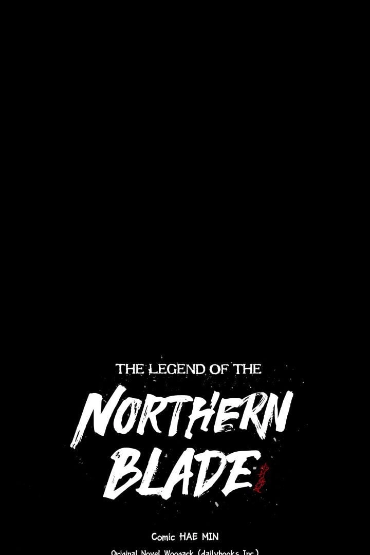 The Legend of the Northern Blade Chapter 170 page 48 - 