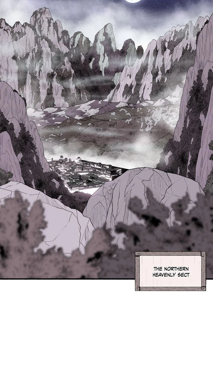 The Legend of the Northern Blade Chapter 170 page 52 - 