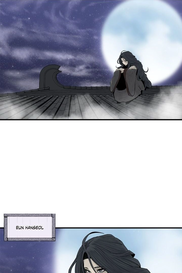 The Legend of the Northern Blade Chapter 170 page 54 - 