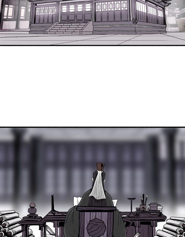 The Legend of the Northern Blade Chapter 170 page 60 - 
