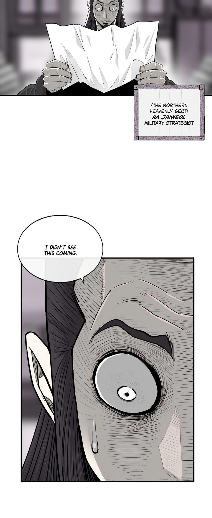 The Legend of the Northern Blade Chapter 170 page 62 - 