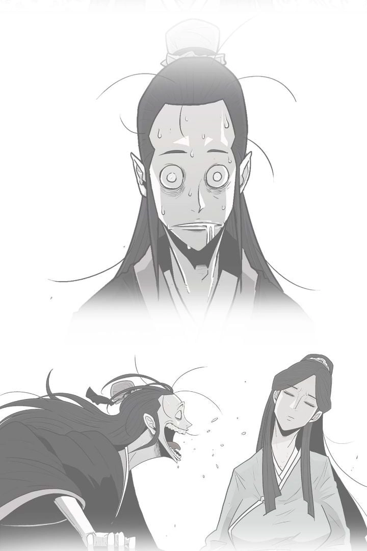 The Legend of the Northern Blade Chapter 170 page 64 - 