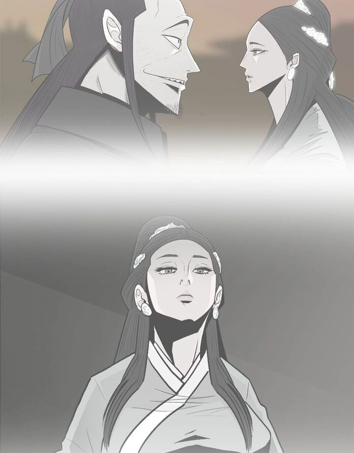 The Legend of the Northern Blade Chapter 170 page 66 - 