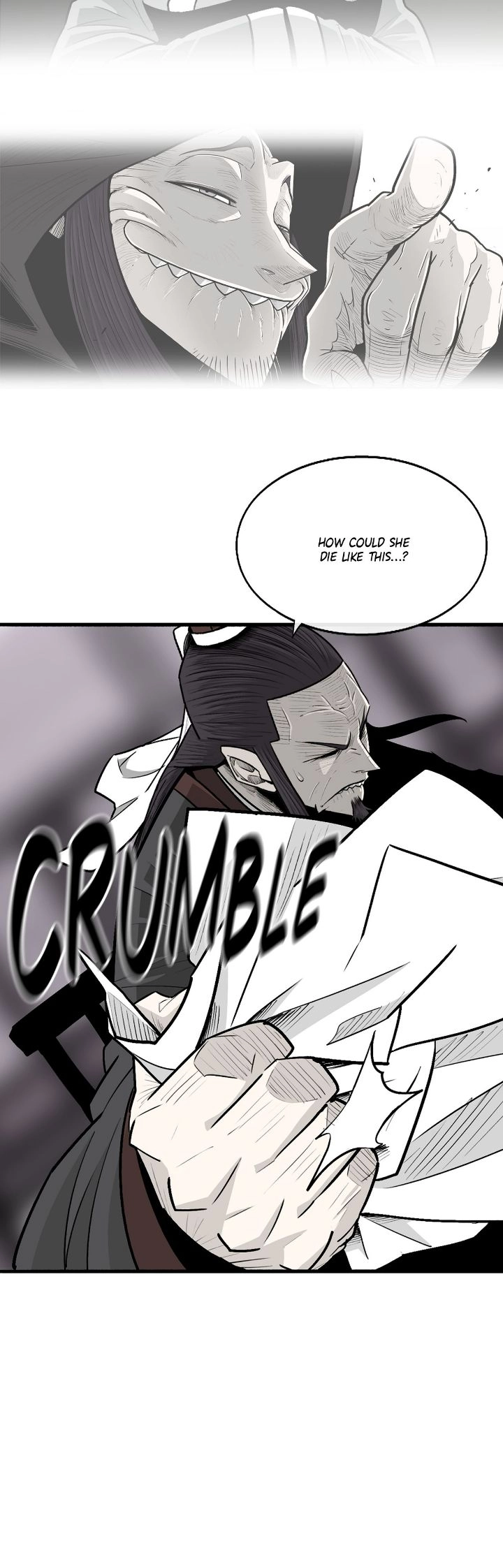 The Legend of the Northern Blade Chapter 170 page 67 - 