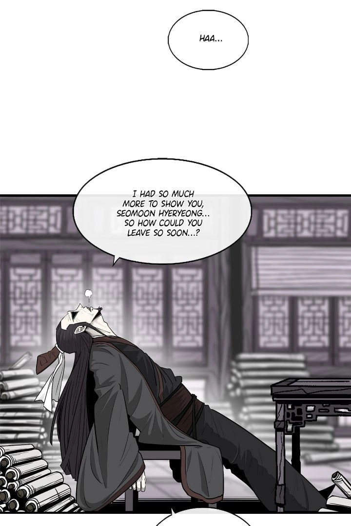 The Legend of the Northern Blade Chapter 170 page 68 - 