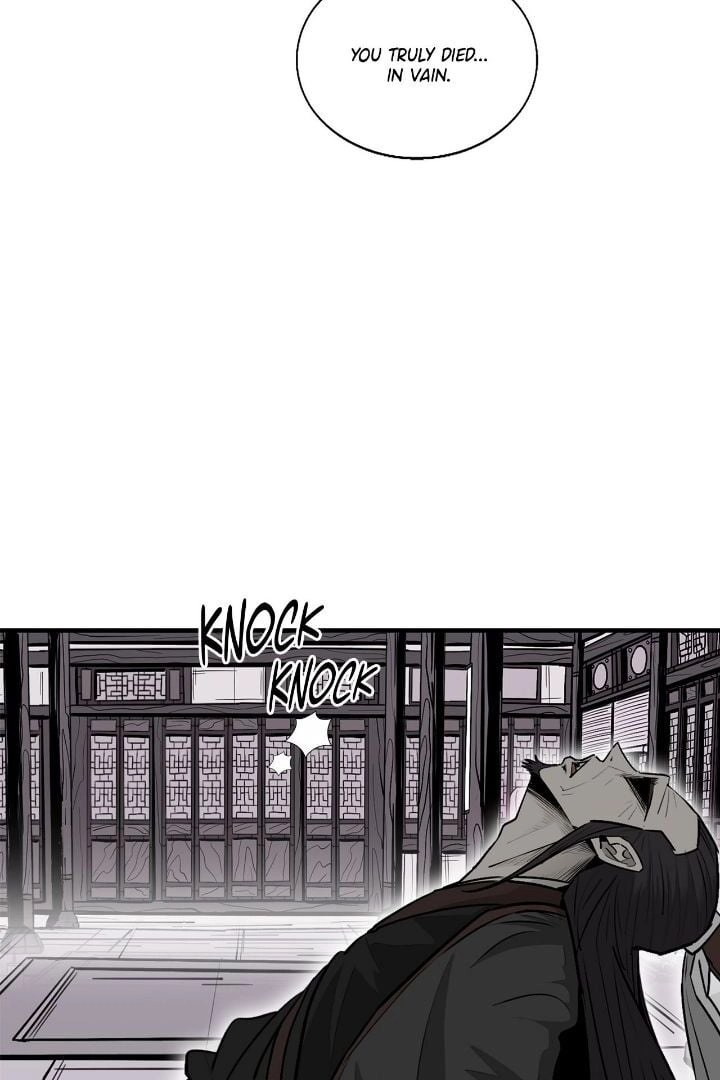 The Legend of the Northern Blade Chapter 170 page 69 - 