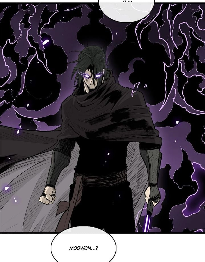 The Legend of the Northern Blade Chapter 170 page 8 - 