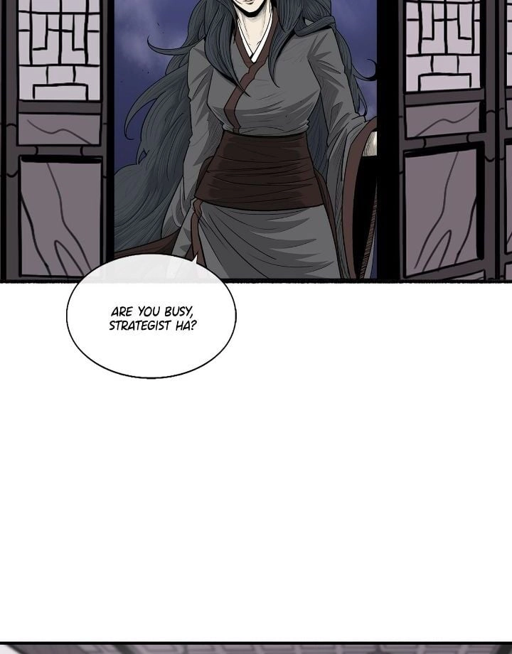 The Legend of the Northern Blade Chapter 170 page 71 - 