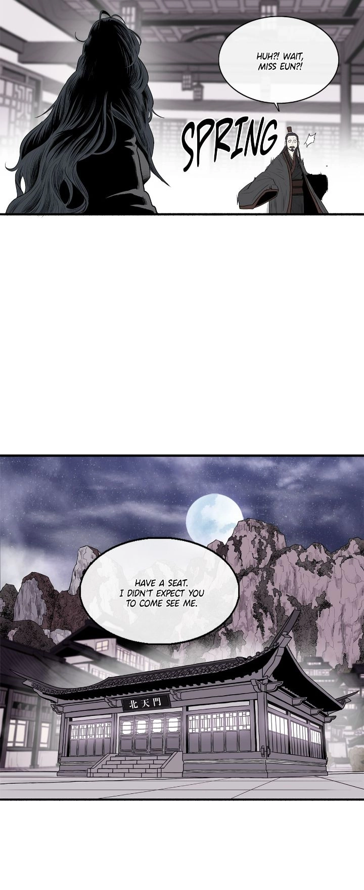 The Legend of the Northern Blade Chapter 170 page 72 - 