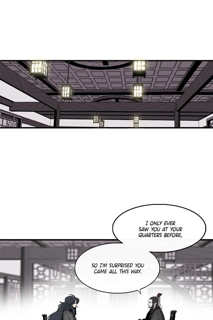 The Legend of the Northern Blade Chapter 170 page 73 - 