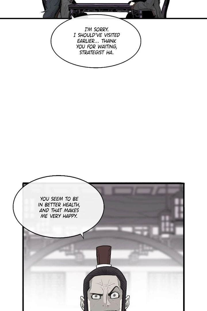 The Legend of the Northern Blade Chapter 170 page 74 - 