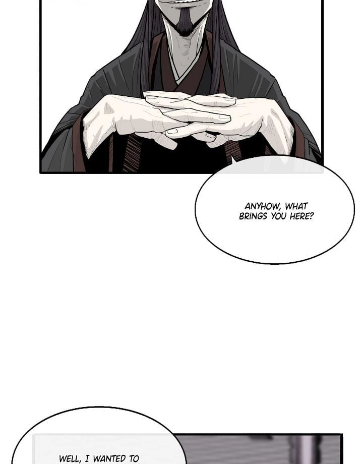 The Legend of the Northern Blade Chapter 170 page 75 - 