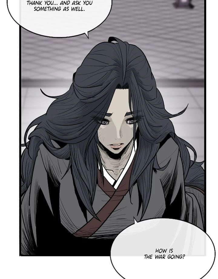 The Legend of the Northern Blade Chapter 170 page 76 - 