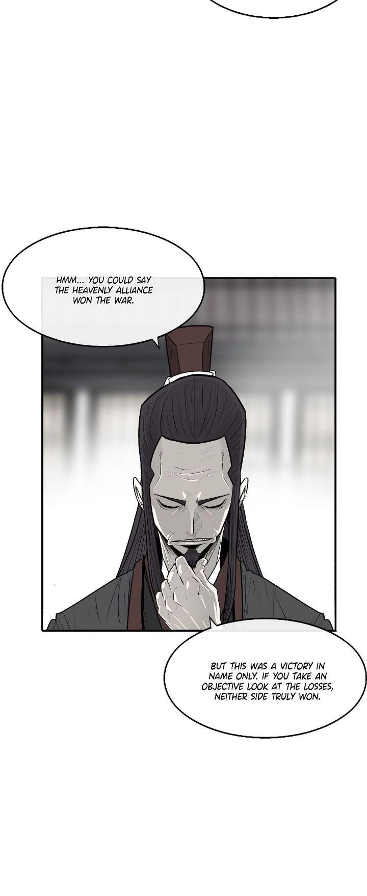 The Legend of the Northern Blade Chapter 170 page 77 - 