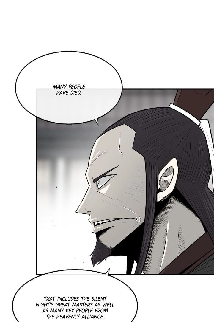 The Legend of the Northern Blade Chapter 170 page 78 - 
