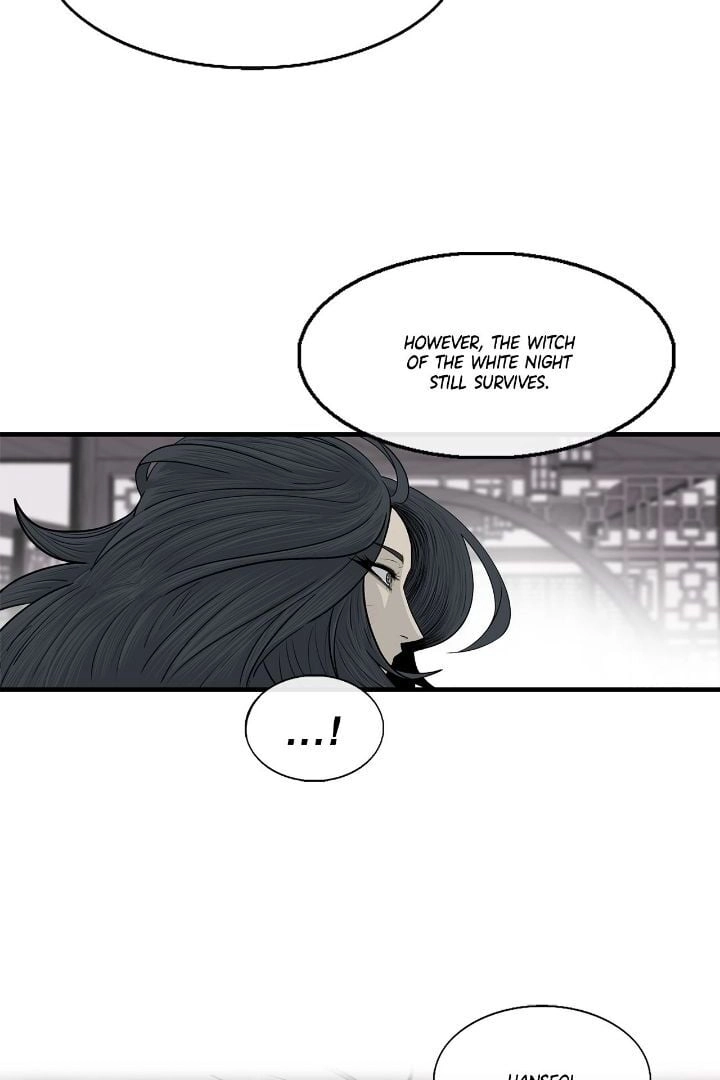 The Legend of the Northern Blade Chapter 170 page 79 - 