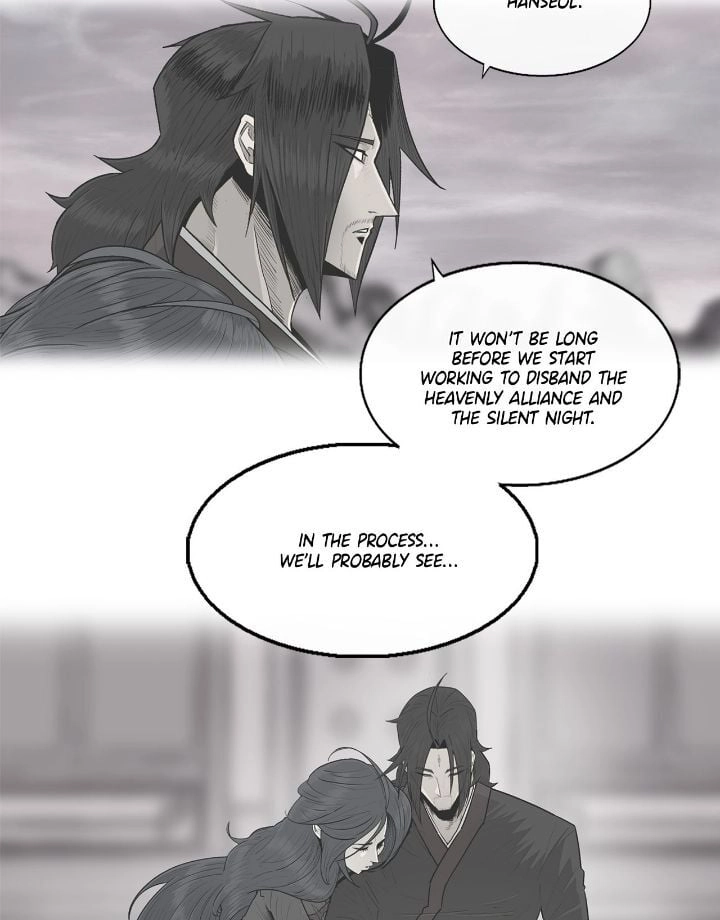 The Legend of the Northern Blade Chapter 170 page 80 - 