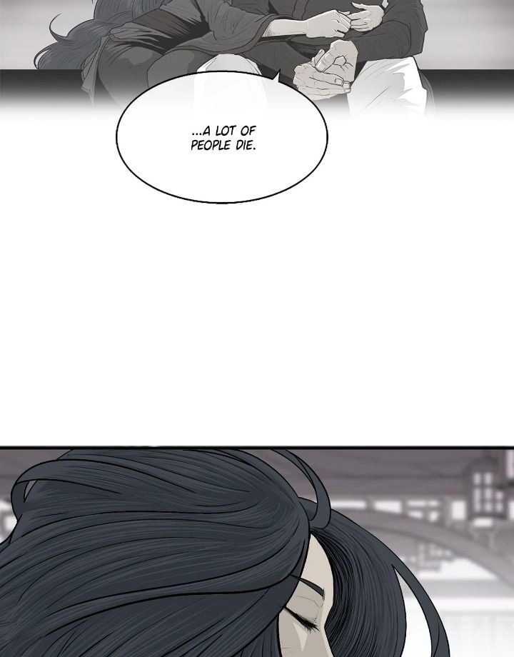 The Legend of the Northern Blade Chapter 170 page 81 - 