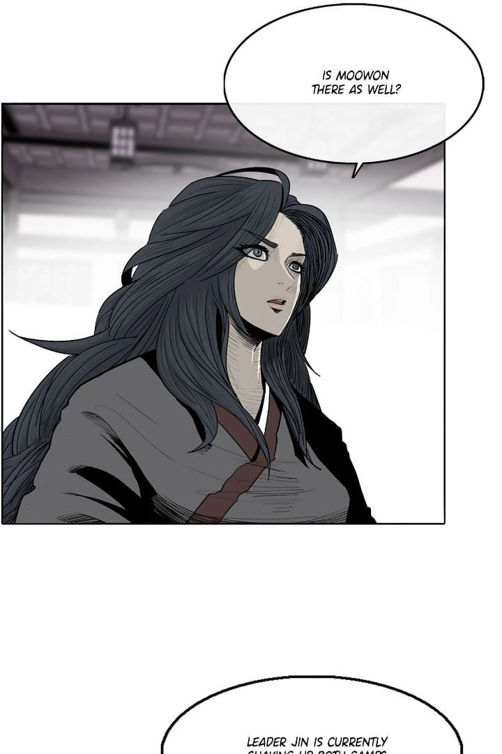 The Legend of the Northern Blade Chapter 170 page 83 - 
