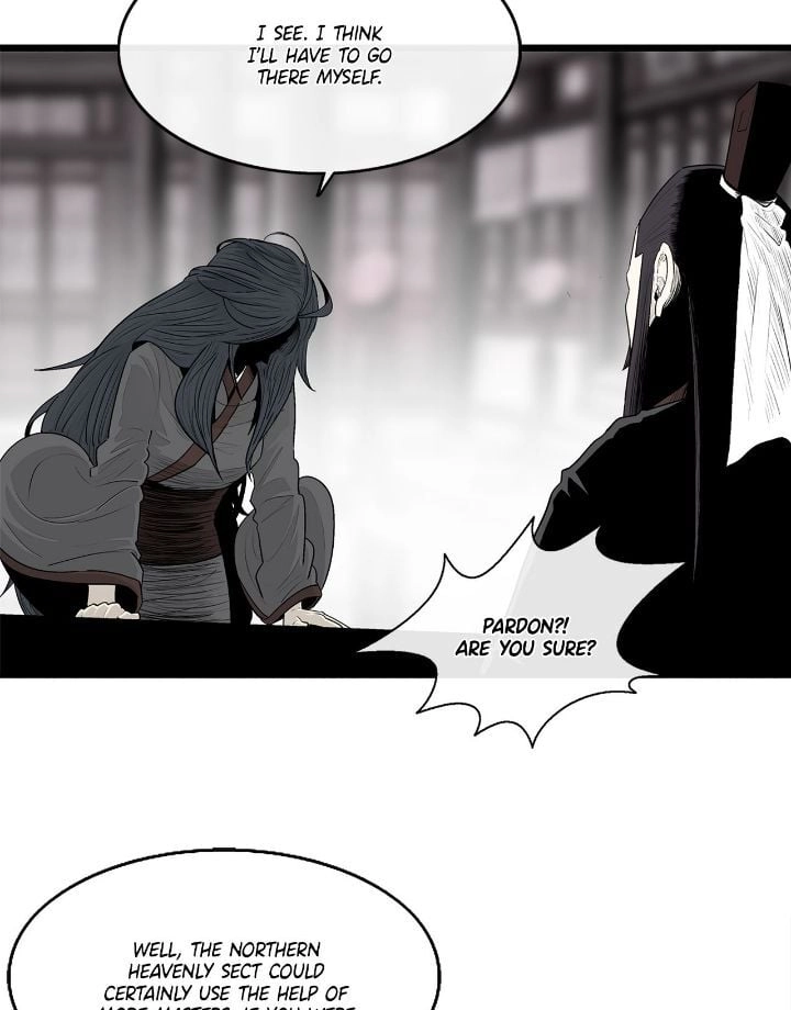 The Legend of the Northern Blade Chapter 170 page 85 - 