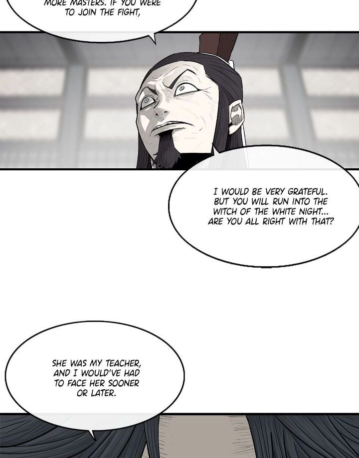 The Legend of the Northern Blade Chapter 170 page 86 - 